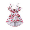 Flower Toddler Girls Princess Dress Baby Party Pageant Lace Tulle Tutu Dresses