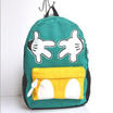 Fashion Backpack Ladies Girls Women Print Bag Rucksack School Gym Travel Bag UK