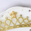 New Girls Princess Headbands Baby Hair Bands Bow Crown Tiara Toddler Girl Hair