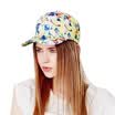 Jingdong supermarket Karman KENMONT km-3368 female Korean version of the spring&autumn fashion leisure street hip hop baseball cap