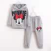 2pcs Baby Girls Kids Minnie Mouse Clothes CoatPants Oufits Sweatsuit 2-7Y Sport