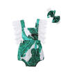 AU Infant Newborn Outfit Baby Girls Rompers Playsuit Clothes Bodysuit Sunsuit
