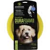 Star car STARMARK pet frisbee interactive dog outdoor toy gold hair Labrador large dog with frisbee large yellow