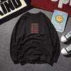 Hot Mens Winter Slim Warm Sweatshirt Cotton Coat Outwear Sweater Upper Clothes