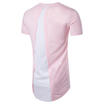 Fashion Men Casual Short Sleeve Shirts Slim Fit Shirt Tops Tees Blouse T-Shirt