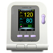 CONTTE Adult Sphygmomanometer Color Screen Blood Pressure Monitor Upper Arm Software Analysis
