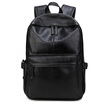 Jingdong supermarket light rider Korean version of large-capacity shoulder bag men&39s backpack casual computer bag tide men bag travel male bag 2921 black