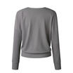 Womens Casual Winter Sweater Sweatershirt Ladies Pullover Thermal Blouse Tops US