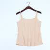 Women Ice Silk Seamless Underwear Ladies Camisole Sleeveless Top Blouse Vest ZH