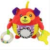 Baby StrollerBed Hanging Animals Handbell Rattle TeetherEducation Plush Toys