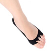 Foot Care Massage Sweat Absorption Thin Five Fingers Toes Compression Socks