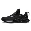 2018 Hot Sale Four Seasons Running Shoes Men Lace-up Athletic Trainers Sports Male Shoes Outdoor Walking Sneakers