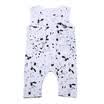 UK Stock Toddler Baby Boy Girl Cotton Bodysuit Romper Jumpsuit Playsuit Clothes
