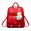 Women Girl Backpack Travel PU Leather Handbag Rucksack Shoulder School Bag New