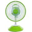 Installation Outdoor Charger Fan Fan Cordless Fan Handheld Fan USB Charging Fan 2904 Green