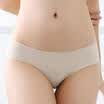 Women Soft Underpants Seamless Lingerie Briefs Hipster Underwear Panties