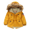 Kids coat 2018 Autumn Winter Boys Girls Jacket for Children Clothing Hooded Outerwear Teen Boy Clothes 3 4 5 6 7 8 Year Overcoat