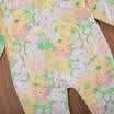 Infant Newborn Baby Boy Girl Kids flower Bodysuit Romper Jumpsuit Clothes Outfit