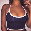 Fashion Summer Women Casual Tank Tops Vest Blouse Sleeveless Crop Tops Shirt New
