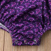 AU Newborn Baby Girl Summer Mermaid Romper Bodysuit Jumpsuit 2Pcs Outfit Clothes