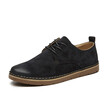 Mens casual leather shoes