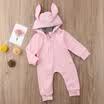 Newborn Baby Kids Boys Girls Infant Romper Jumpsuit Bodysuit Cotton Outfit Set
