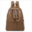 Womens Backpack Travel PU Leather Handbag Satchel Rucksack Shoulder School Bag