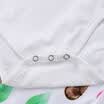 Casual Clothes Newborn Infant Kids Baby Girl Boys Romper Bodysuit Pants 3pcs Set