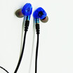 Bluetooth Wireless Transparent headset with Removable earbuds for Mobile Phones