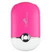 Mini Portable USB Rechargeable Handheld Air Conditioner Cooling Fan Wonderful