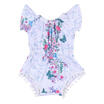US Newborn Infant Baby Girls Romper Bodysuit Jumpsuit Outfit Clothes Sunsuit Set
