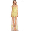 Women Summer Sleeveless Party Beach Lace V-neck Sundress Backless Maxi Dress