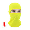 Cool Soft Outdoor Motorcycle Full Face Mask Lycra Balaclava Ski Neck Protection