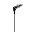 ETYMOTIC mc3 black professional-grade in-ear headphones with microphone can call clear high-frequency real reduction