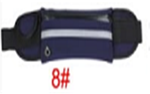 New Unisex Outdoor Running Waist Bag Waterproof Mobile Phone Holder Belly Bag Gym Fitness Bag