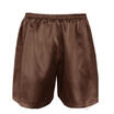 Men Sleepwear Satin Silk Underwear Boxers Shorts Pants Pyjamas Nightwear New