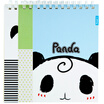 Guangbo GuangBo 80 A5 cartoon notes the sub-coil this diary panda color random FB60501