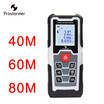 Prostormer 406080M Handheld Laser Rangefinder Mini Laser Rangefinder mftin Medidor laser meter build measure device ruler