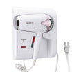 Hotel wall type electric hair dryer hotel bathroom hotel wall type air blower