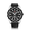 NAVIFORCE Fashion Causal Men Watches Water-resistant Luminous Wristwatch Calendar Time Display