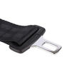 Car Seat Belt Safety High Strength Nylon Extender Extension Strip Buckle Clip W