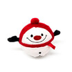 Super Squishy Foam Stuffed Slow Rebound Doll Squeezable Cute Stress Relive Santa Claus Toy Christmas Gift