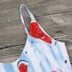 UK Womens Padded Push-up Bra Bikini Set Swimsuit Bathing Suit Swimwear Beachwear