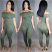 Summer Women Ladies Clubwear Playsuit Bodycon Party Jumpsuit Romper Trousers New