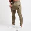 Men Sport Pants Long Trousers Tracksuit Fitness Workout Jogger Gym Sweatpants CA