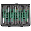 World SATA 09306 8 pieces A series of word Phillips screwdriver set with magnetic screwdriver set of hardware tools screwdriver screwdriver set