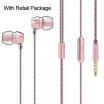 Earphone For UiiSii HM7 Headset In Ear Earpods With Mic For Iphone For Xiaomi For Smart Phone For Samsung Wearable Devices