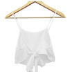 Fashion Women Casual Off Shoulder Tank Top Vest Blouse Long Sleeve Crop Tops