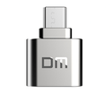 DM High-speed Сard Reader TF to OTG C10