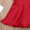 Toddler Girls Princess Dress Kids Baby Party Wedding Birthday Pageant Dresses